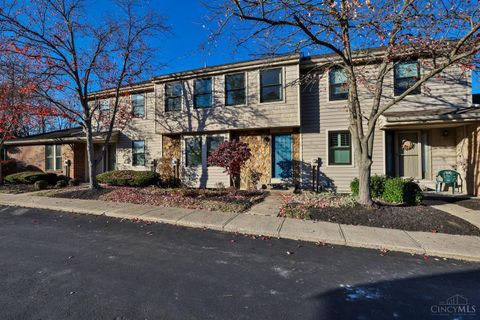 Condo For Sale - 113 Highridge Court<br/> Fairfield, OH 45014