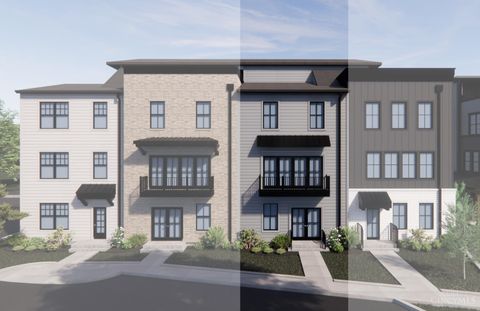 Photo of 4421 Pin Oak Circle #Lot83, Cincinnati, OH 45209 (MLS # 1862306)