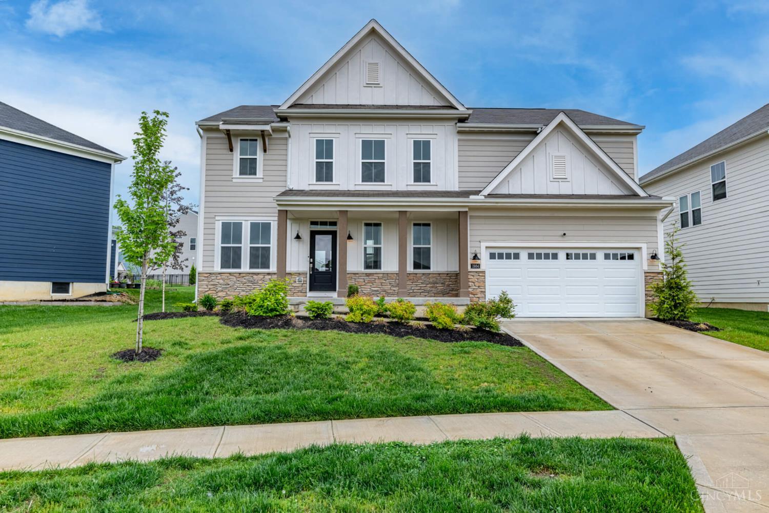 1984 Cruden Bay Way, Miamisburg, Ohio image 1