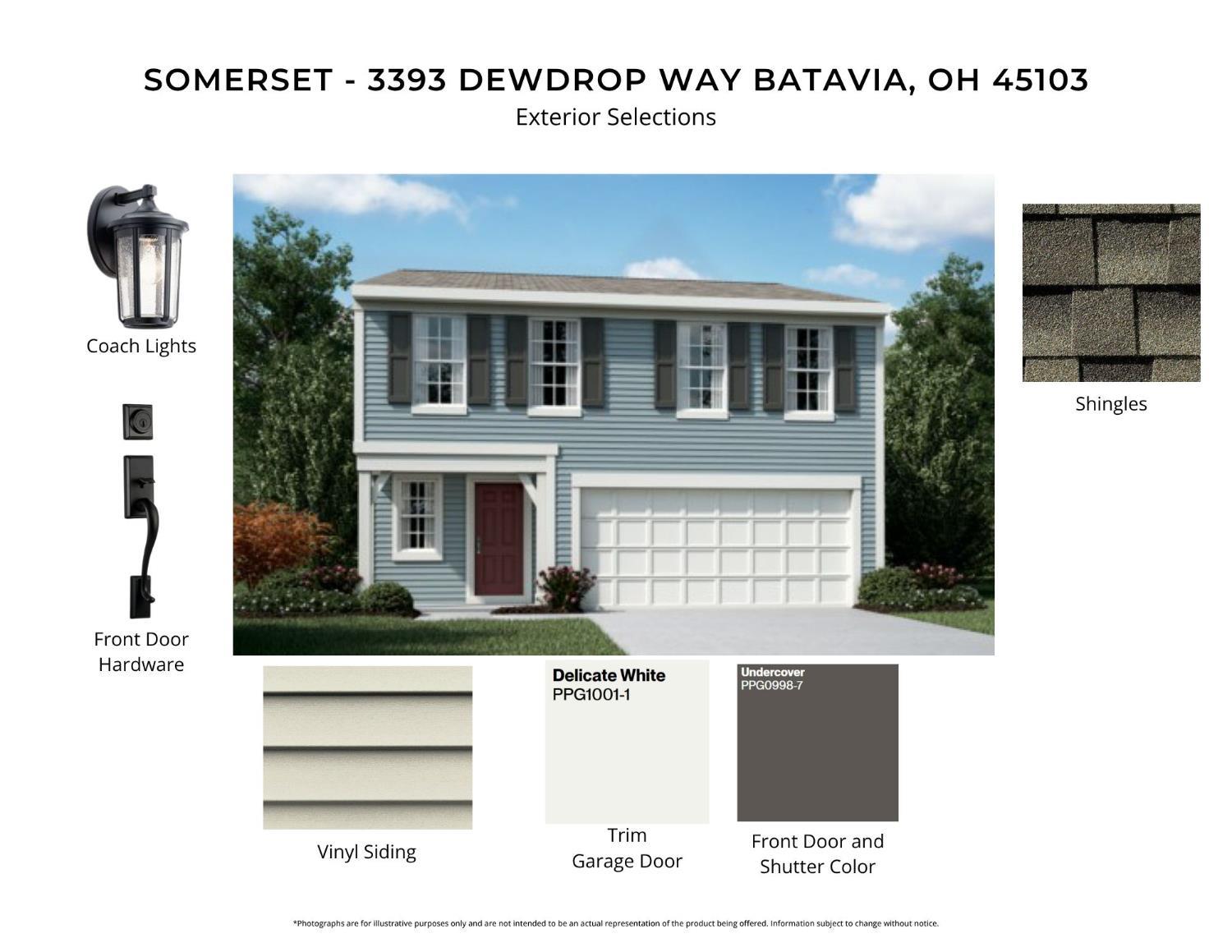 3393 Dewdrop Way