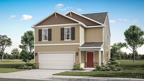 Photo of 159 Chakeres Way, Wilmington, OH 45177 (MLS # 1879545)