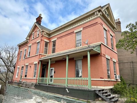 Photo of 2355 W McMicken Avenue, Cincinnati, OH 45214 (MLS # 1873607)