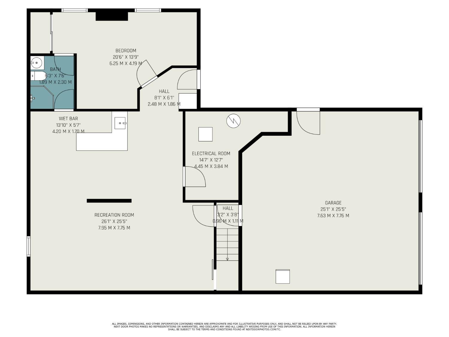 2531 Thicket Drive, Bethel, Ohio image 35