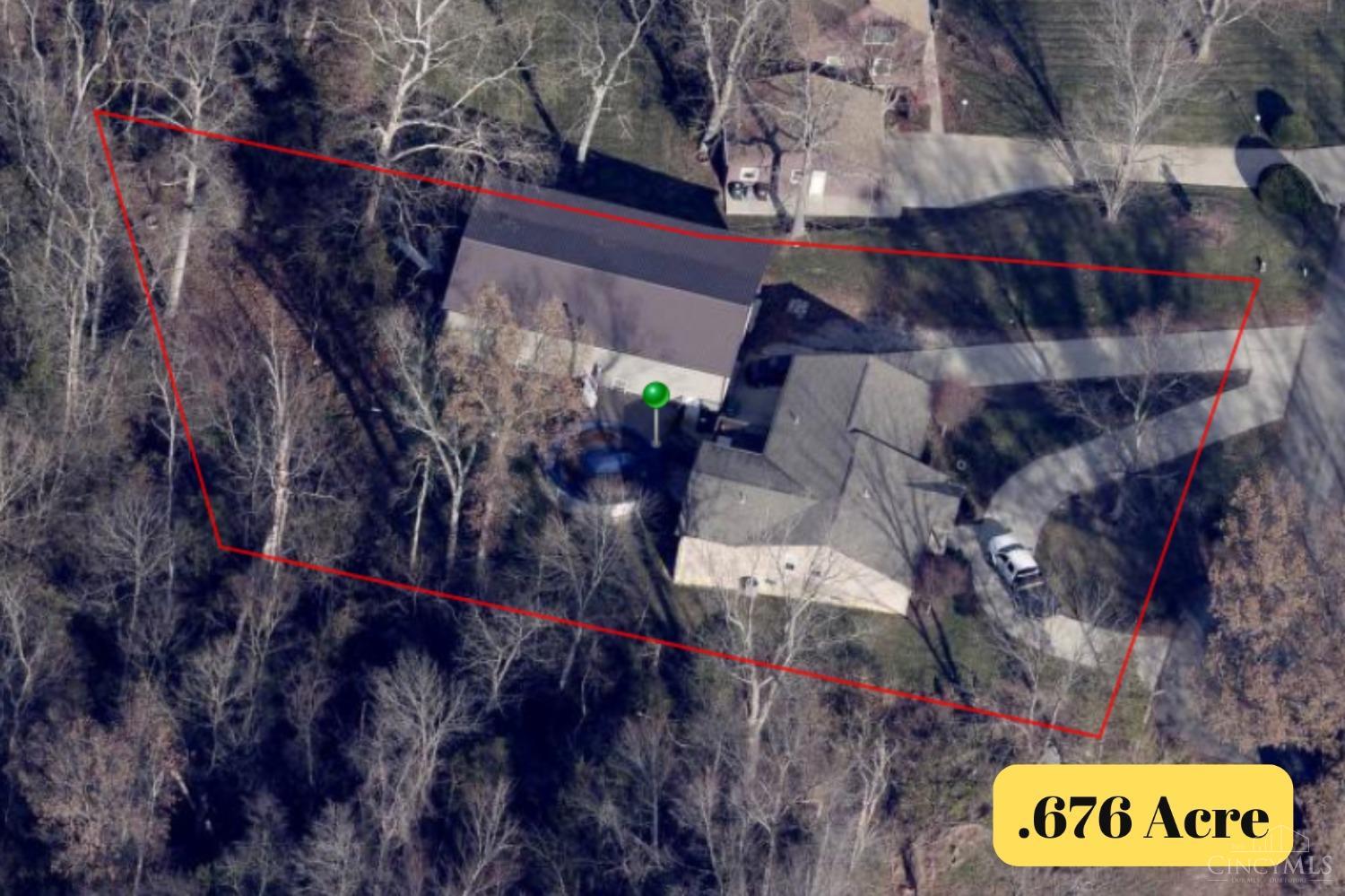 2531 Thicket Drive, Bethel, Ohio image 4