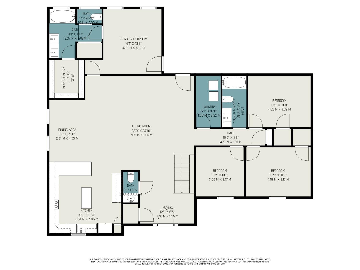 2531 Thicket Drive, Bethel, Ohio image 36