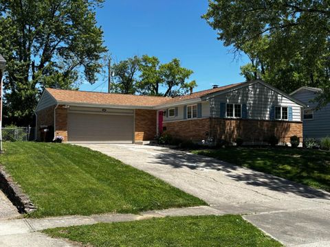 Photo of 546 Brunswick Drive, Forest Park, OH 45240 (MLS # 1879465)