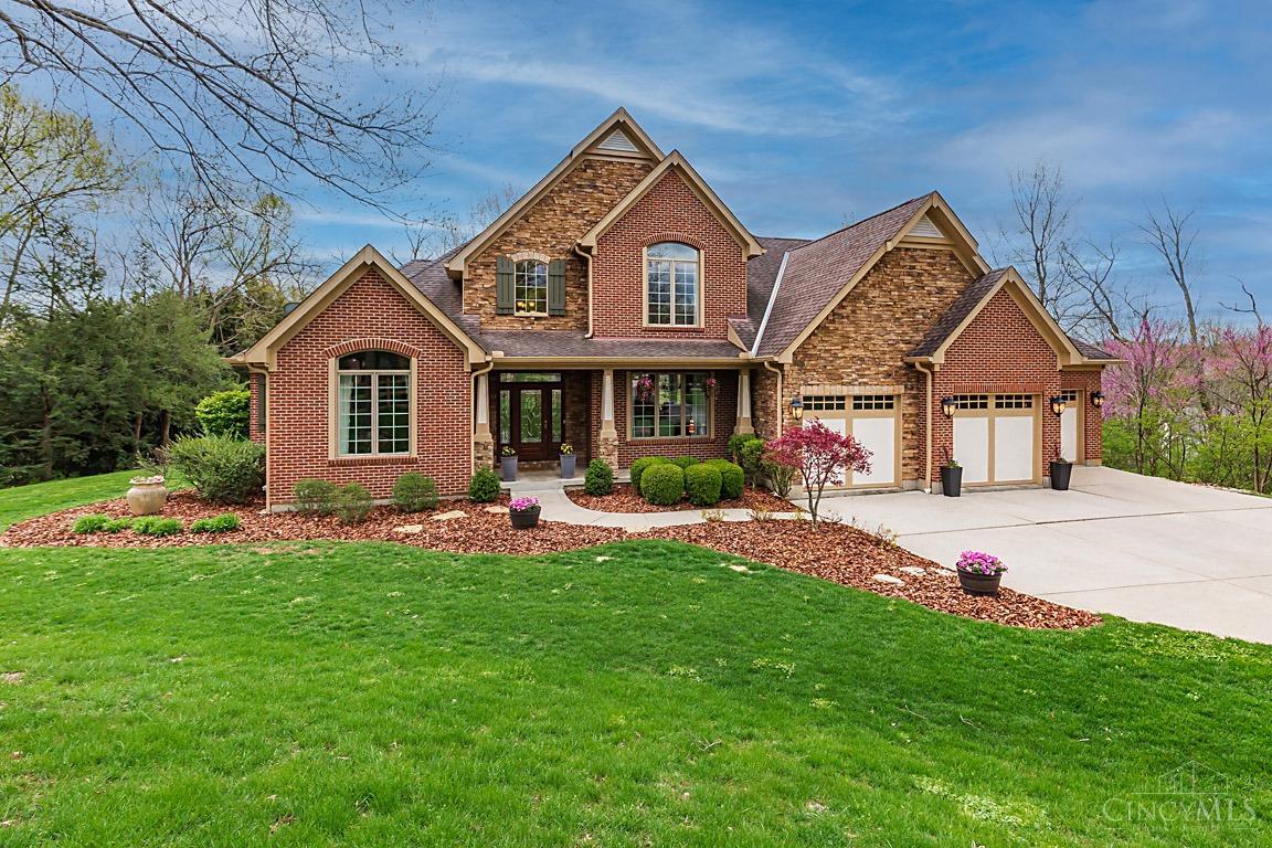 6301 Mercers Pointe Drive, Anderson Twp, Ohio image 1