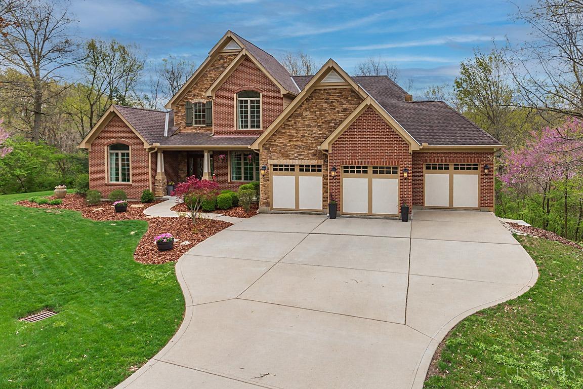 6301 Mercers Pointe Drive, Anderson Twp, Ohio image 2
