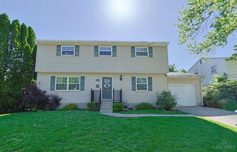 Photo of 9184 Millcliff Drive, Springfield Township, OH 45231 (MLS # 1878890)