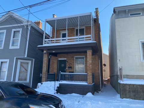 Photo of 1785 Townsend Street, Cincinnati, OH 45223 (MLS # 1867399)