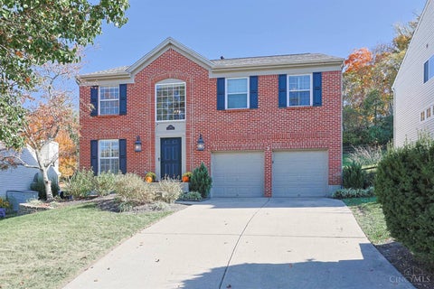 Photo of 2384 Kenlee Drive, Cincinnati, OH 45230 (MLS # 1898561)