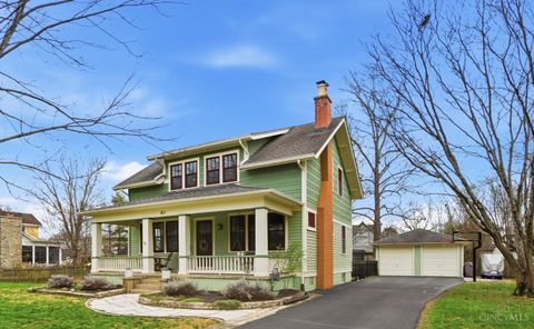 Homes For Sale - 801 Park Avenue<br/> Terrace Park, OH 45174