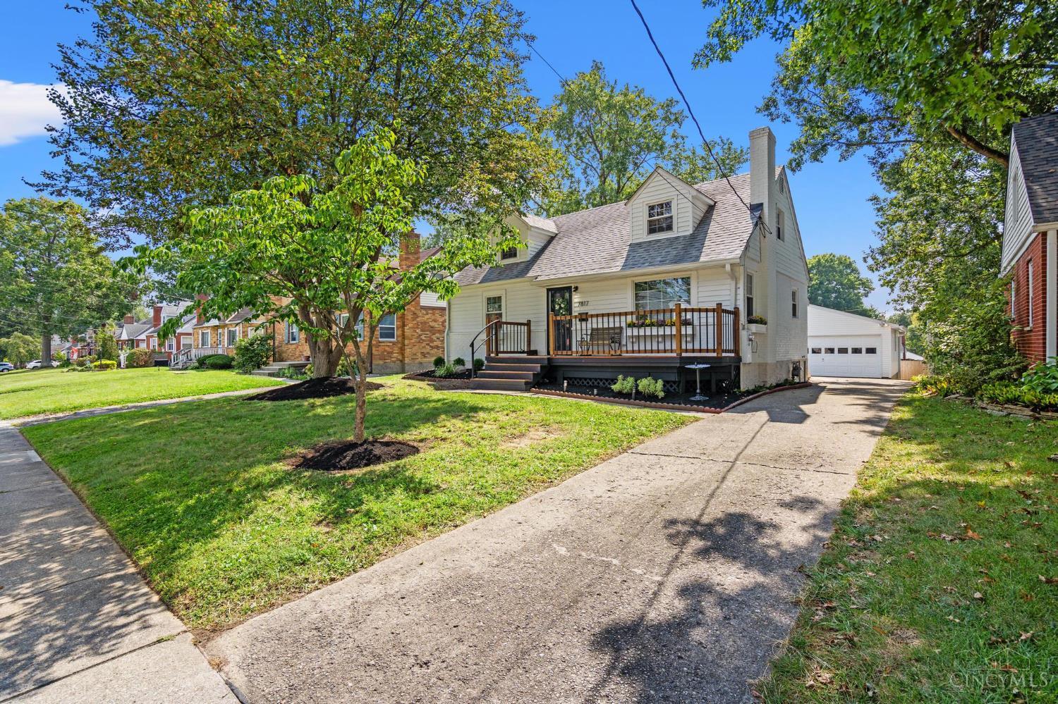 7817 Maple Leaf Drive