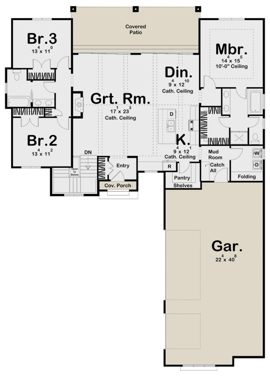 9280 Indian Hill Road