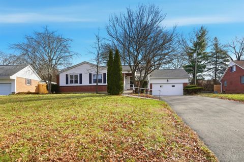 Photo of 941 Springbrook Drive, Springfield Township, OH 45224 (MLS # 1864452)