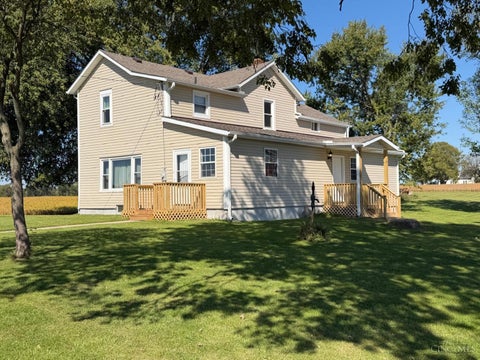 Photo of 15791 Old Dayton Road, New Lebanon, OH 45345 (MLS # 1894722)