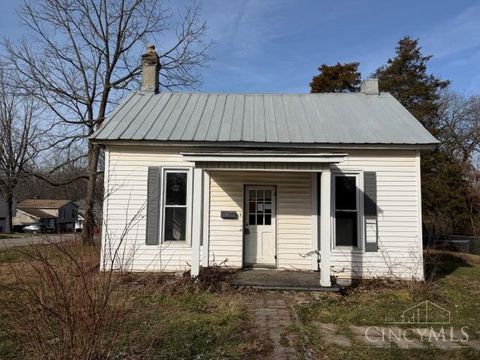 Homes For Sale - 501 E Johns Street<br/> Clinton County, Blanchester, OH 45107
