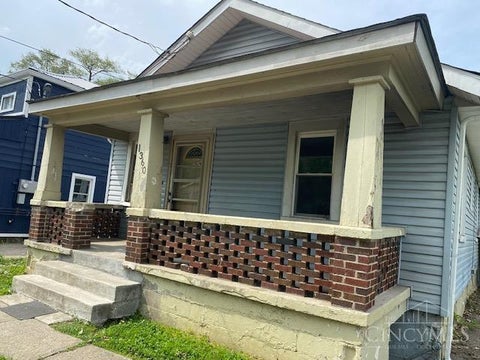 Homes For Sale - 1360 Byrd Avenue<br/> Lincoln Heights, OH 45215