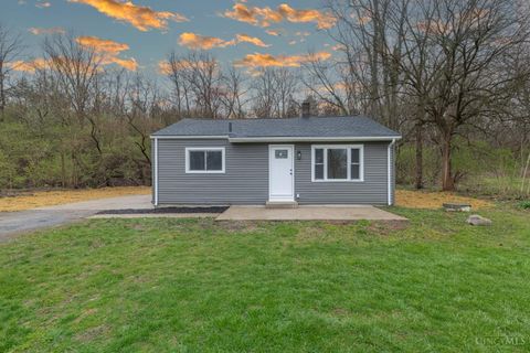 Photo of 8469 Corlee Road, Madison Township, OH 45042 (MLS # 1873244)