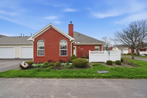 Condo For Sale - 4535 Spikerush Lane<br/> Butler County, West Chester, OH 45069