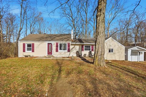 Photo of 7880 Keister Road, Madison Township, OH 45042 (MLS # 1864225)