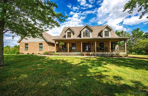 Photo of 3806 Kehr Road, Oxford Township, OH 45056 (MLS # 1853023)