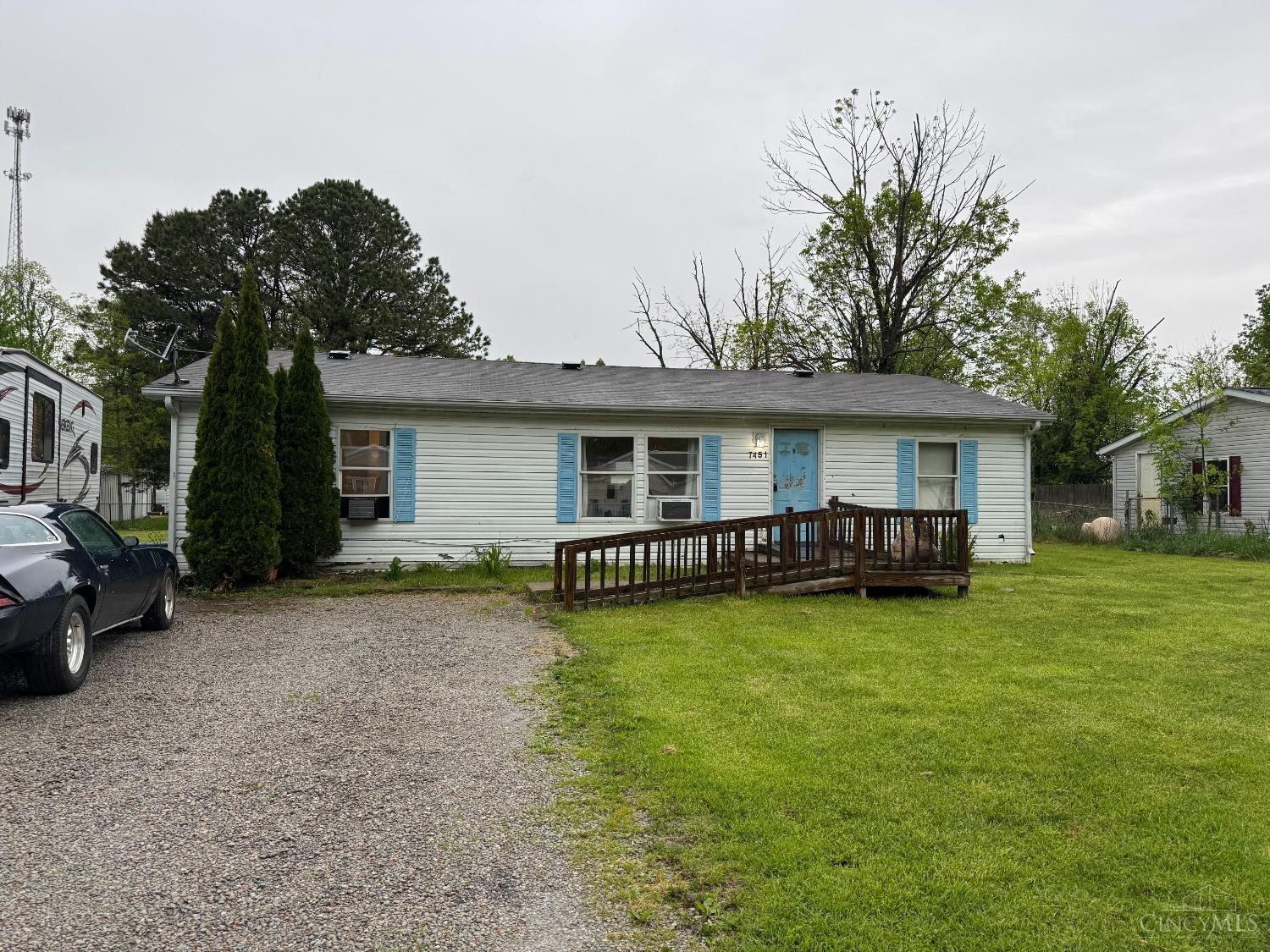 7451 Brookfield Place, Sardinia, Ohio image 1