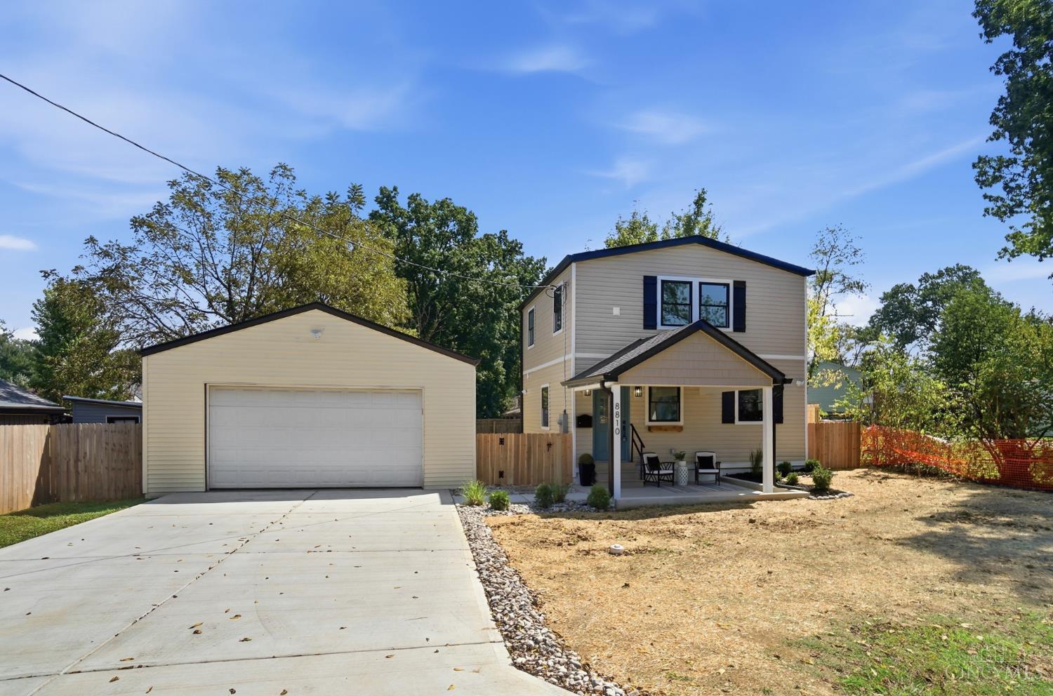 8810 Pine Road