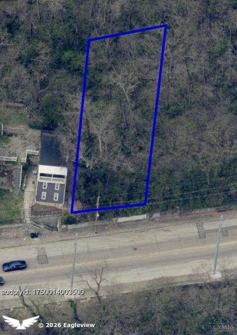 Vacant Land For Sale - 2493 Warsaw Avenue<br/> Cincinnati, OH 45204