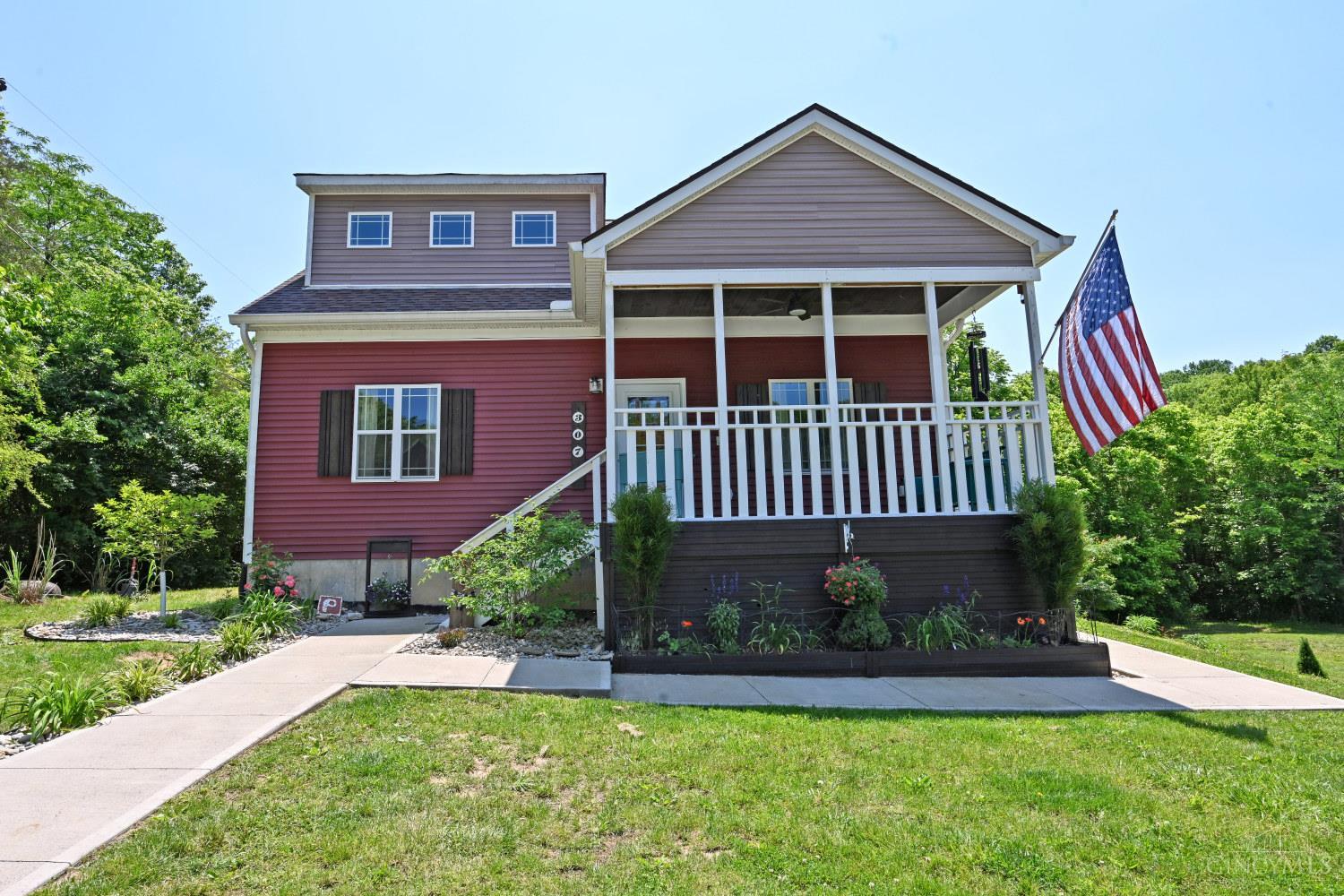 307 Bear Creek Drive, Felicity, Ohio image 17