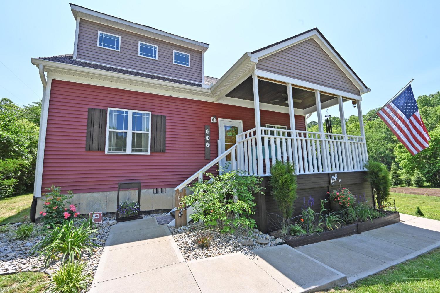 307 Bear Creek Drive, Felicity, Ohio image 20