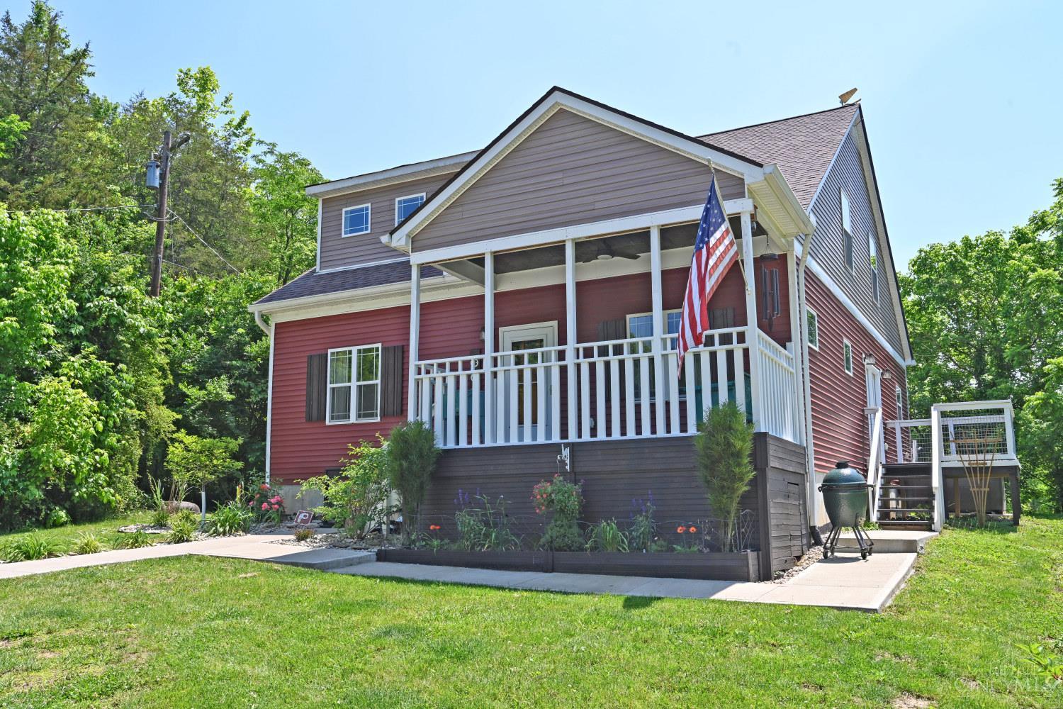 307 Bear Creek Drive, Felicity, Ohio image 19
