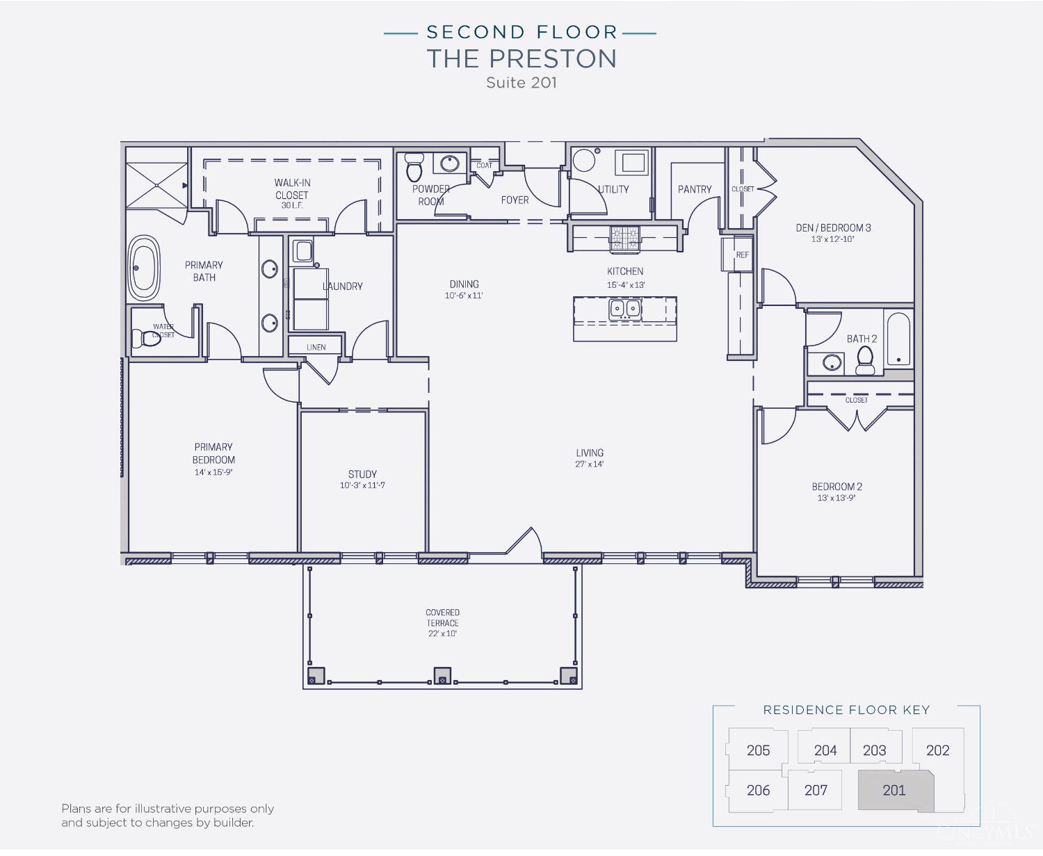 210 Vintage Club Drive 201