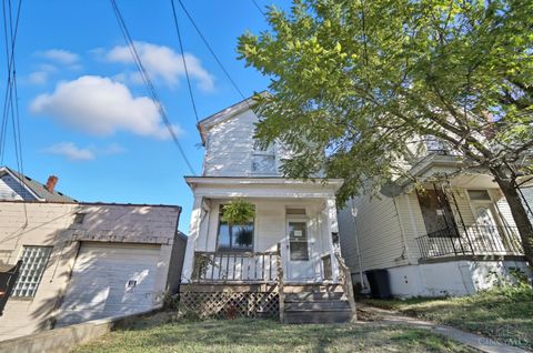 2106 Lawn Avenue Norwood OH 45212