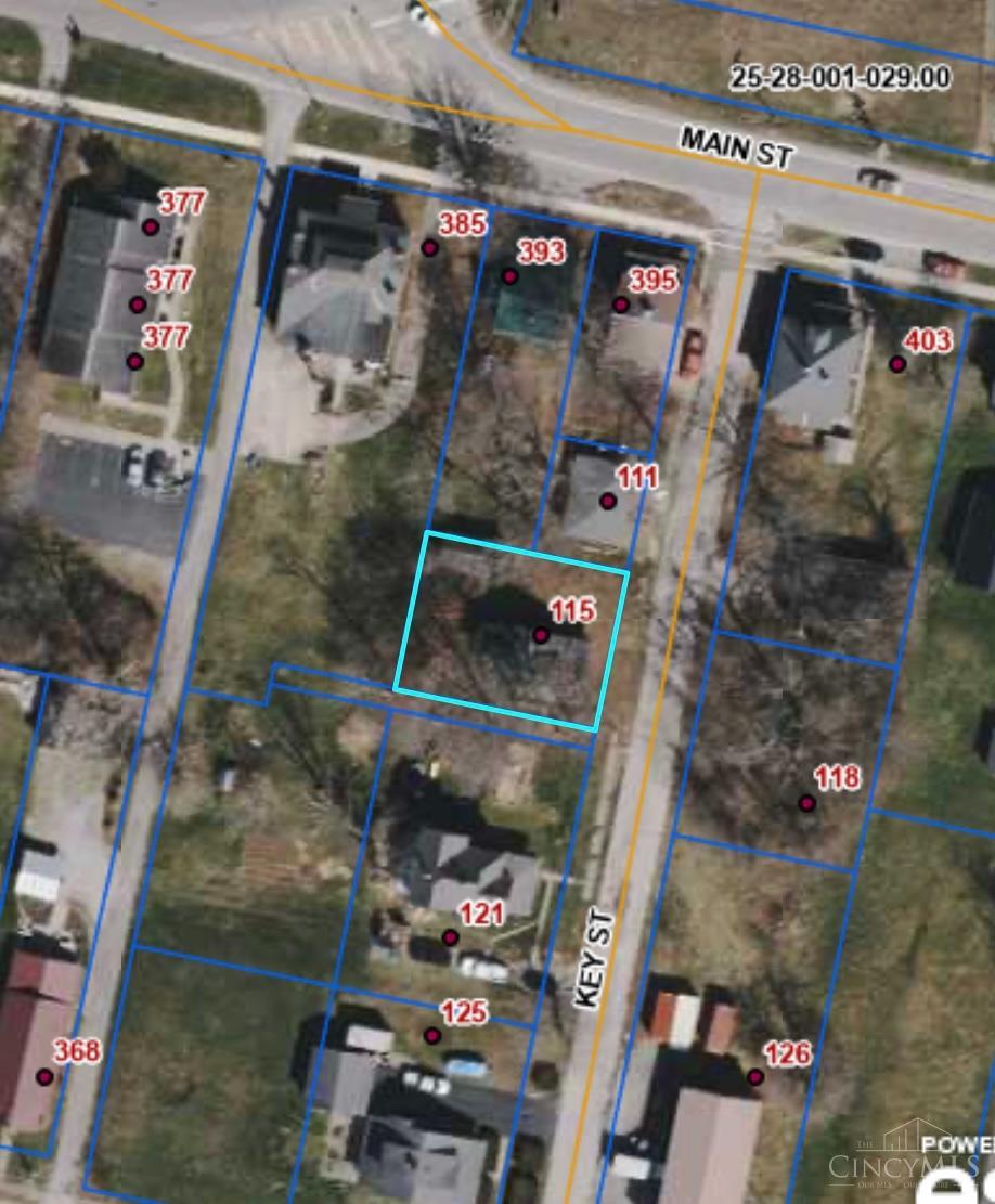 115 Key Street, Hillsboro, Ohio image 1
