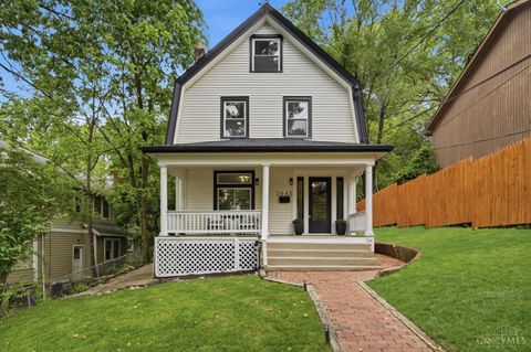 Photo of 3645 Russell Avenue, Cincinnati, OH 45208 (MLS # 1876203)