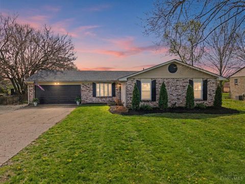 8969 Franklin Trenton Road Franklin Twp OH 45005