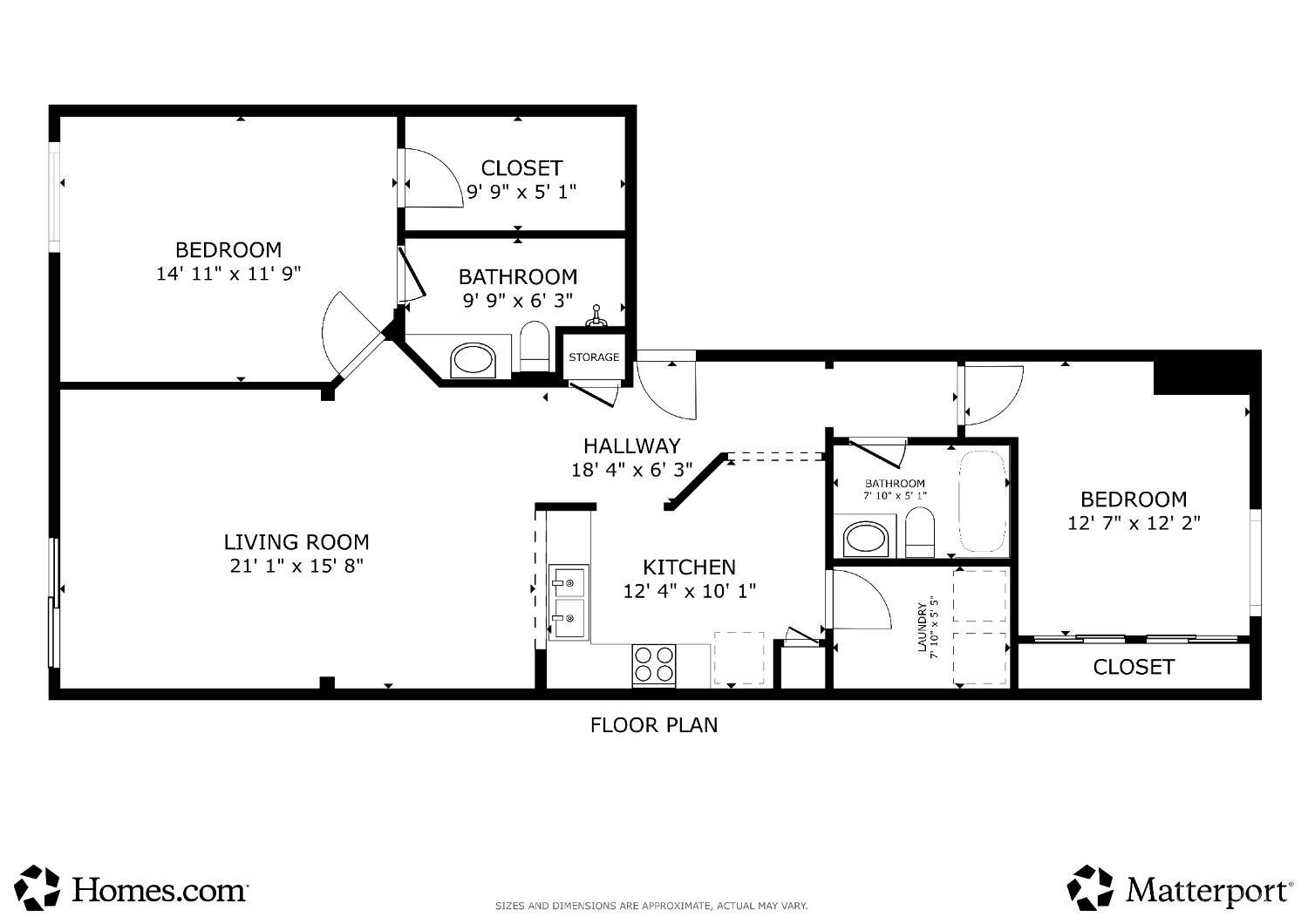 101 Logsby Place 4H