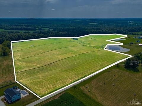 Vacant Land For Sale - 2196 Eckmansville Road<br/> West Union, OH 45693