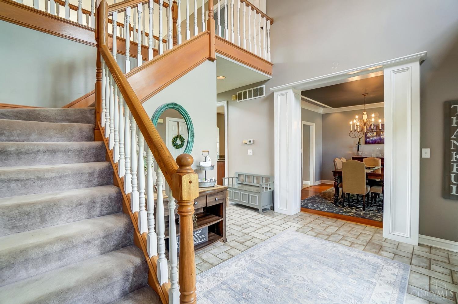 65 Springhouse Drive, Springboro, Ohio image 8