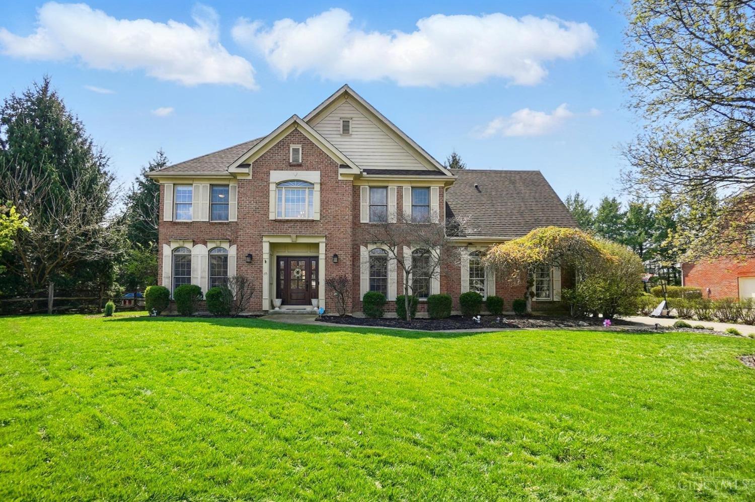 65 Springhouse Drive, Springboro, Ohio image 1