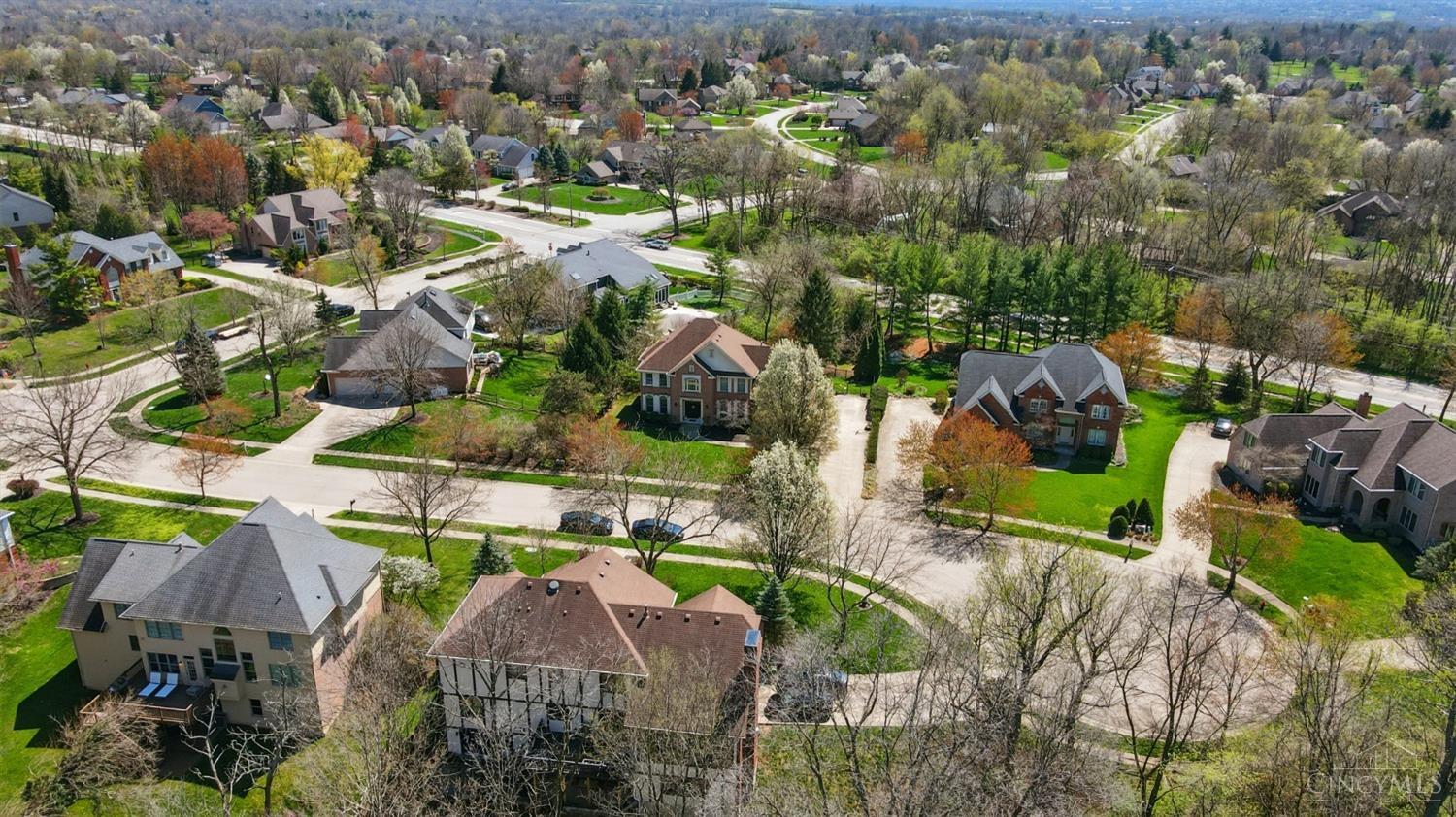 65 Springhouse Drive, Springboro, Ohio image 5