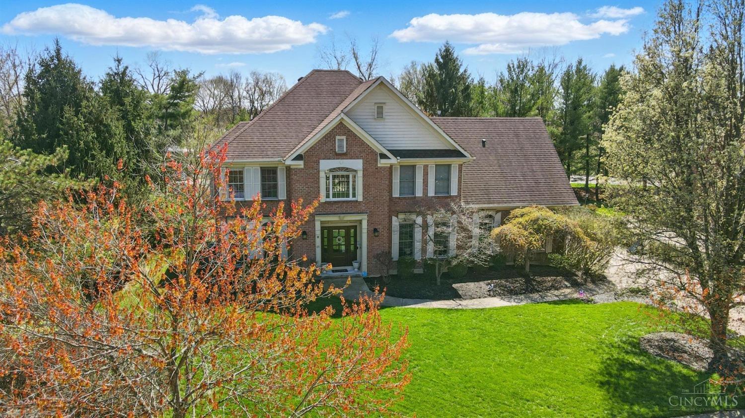 65 Springhouse Drive, Springboro, Ohio image 2