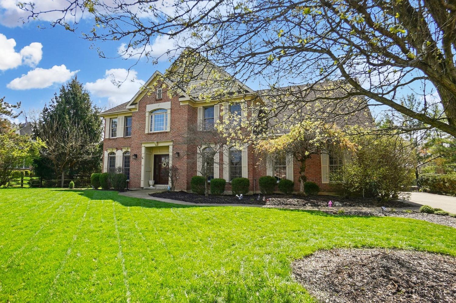 65 Springhouse Drive, Springboro, Ohio image 4