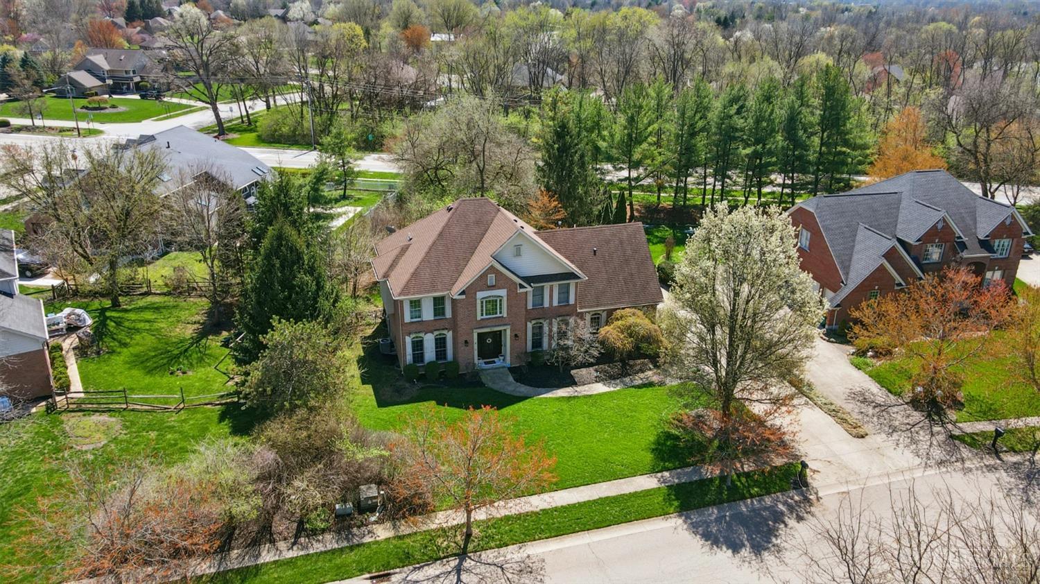 65 Springhouse Drive, Springboro, Ohio image 3