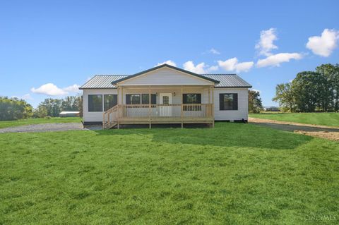 Photo of 195 Silver Lane, Winchester, OH 45697 (MLS # 1855047)