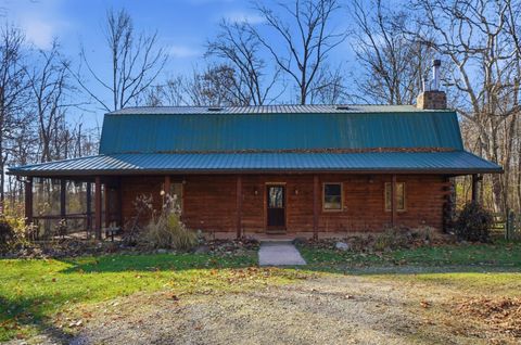 Photo of 2457 Martinsville Road, Clark Township, OH 45146 (MLS # 1863254)