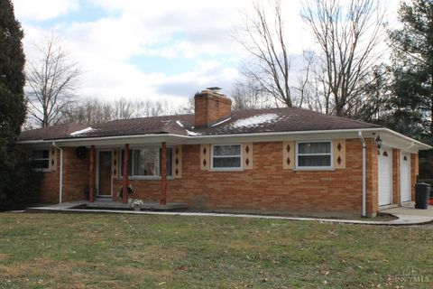 Photo of 5573 Mount Zion Road, Miami Township, OH 45150 (MLS # 1866403)