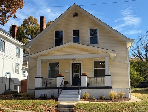 Photo of 6240 Red Bank Road, Cincinnati, OH 45213 (MLS # 1860959)