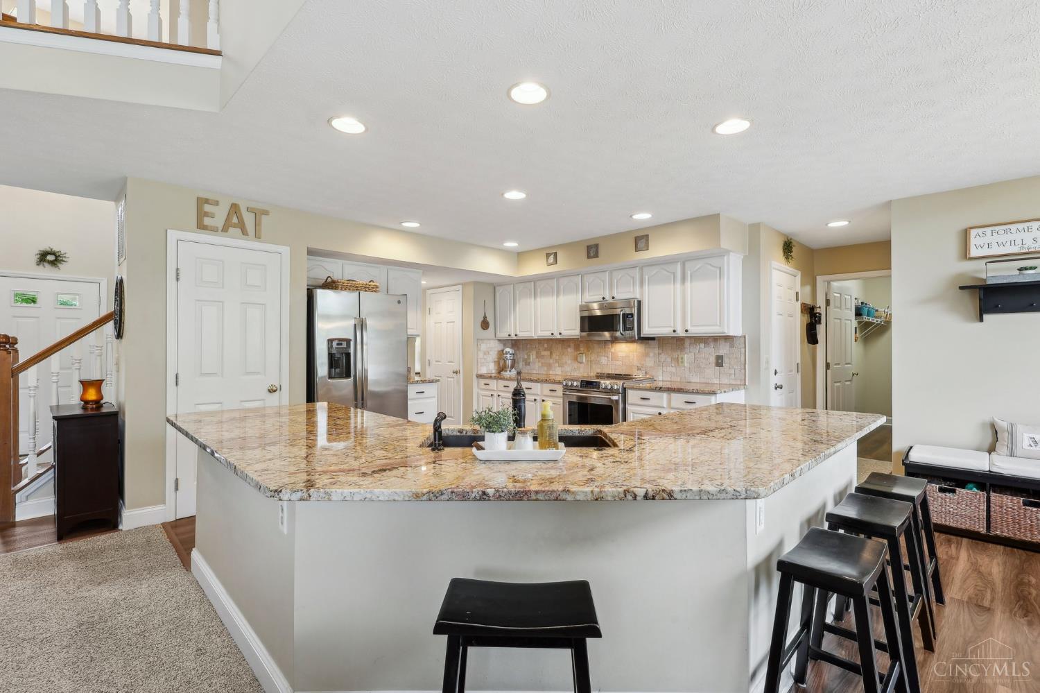 160 Woodstream Drive, Springboro, Ohio image 13